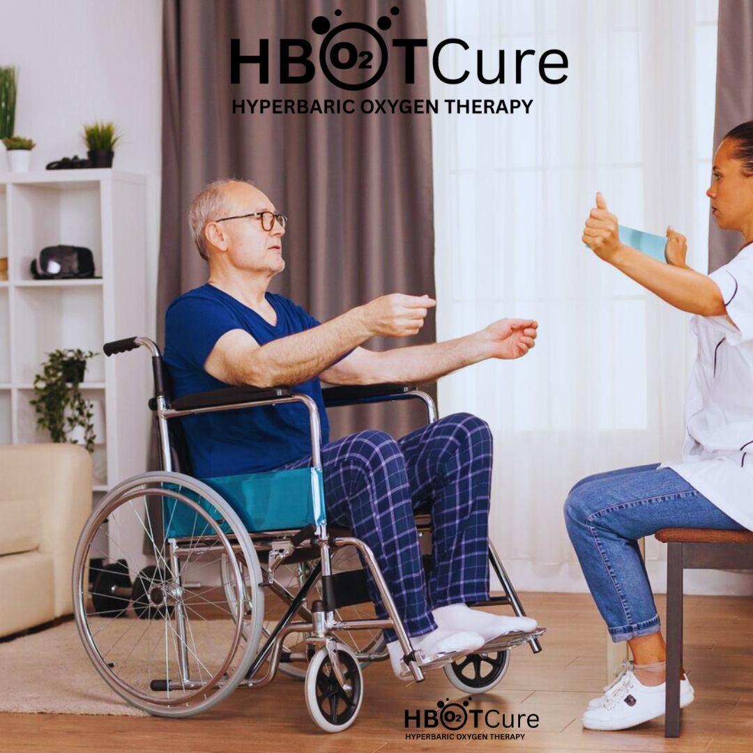 HBOT for Stroke Recovery