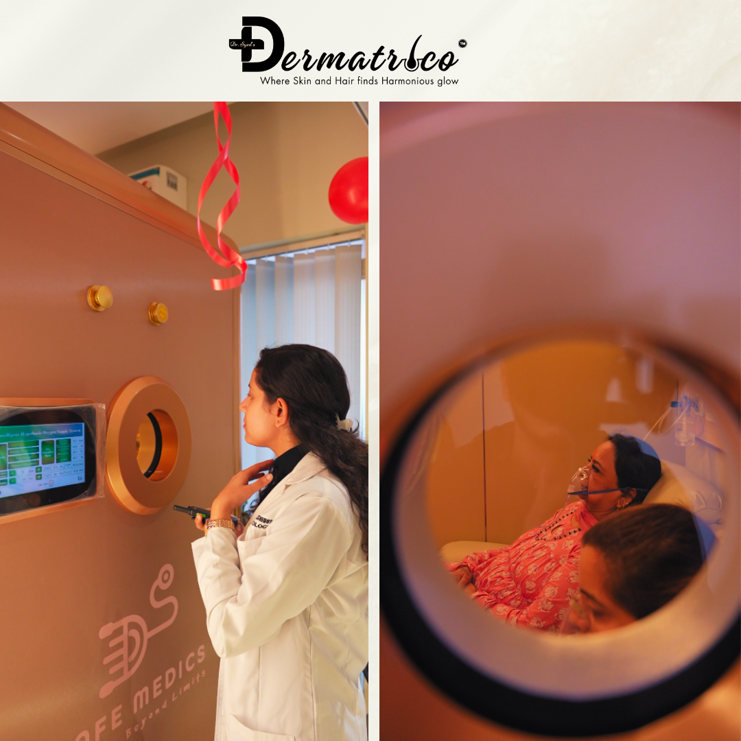 HBOT Therapy In Delhi